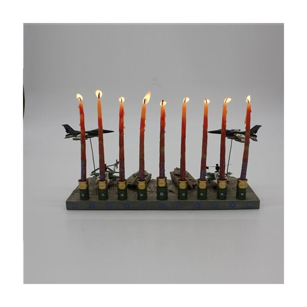 Menorah, IDF