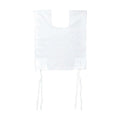 100% Cotton Tzitzit / Arbah Kanfot, Adult Size 9 (24 in), Round Neck, Chabad Meyuchad (Machine Made)