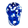 Chuppah Glass, ''Royal Blue''