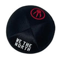 Sports Mesh Kippah, Toronto Raptors, ''We the North''