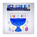 Chanukah Window Gel Decoration