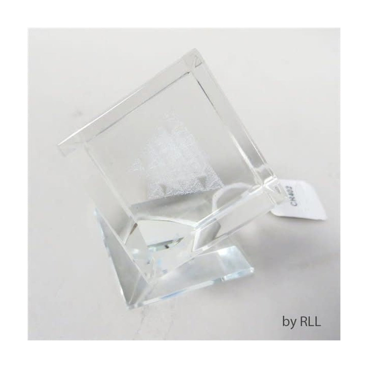 Crystal Paperweight