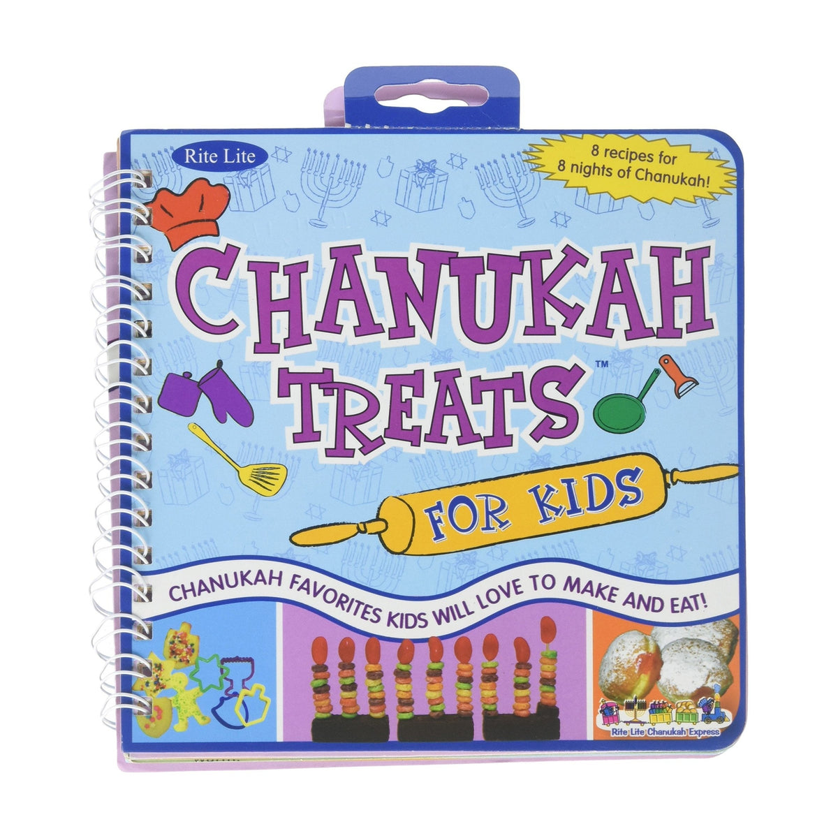 Chanukah Treats for Kids