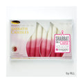 Handcrafted Shabbat Candles, 12pcs