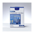 Chanukah Candles - Blue/White
