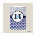 Greeting Card, Bar Mitzvah