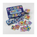 Alef Bet Memory Game