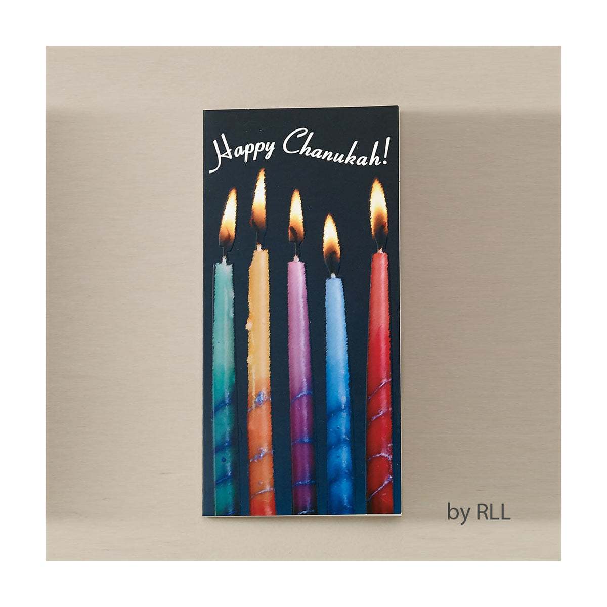 Greeting Card, Chanukah