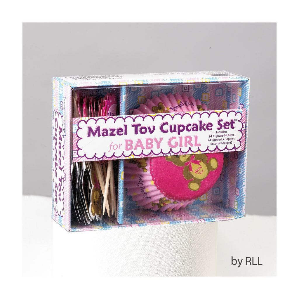 Cupcake Set