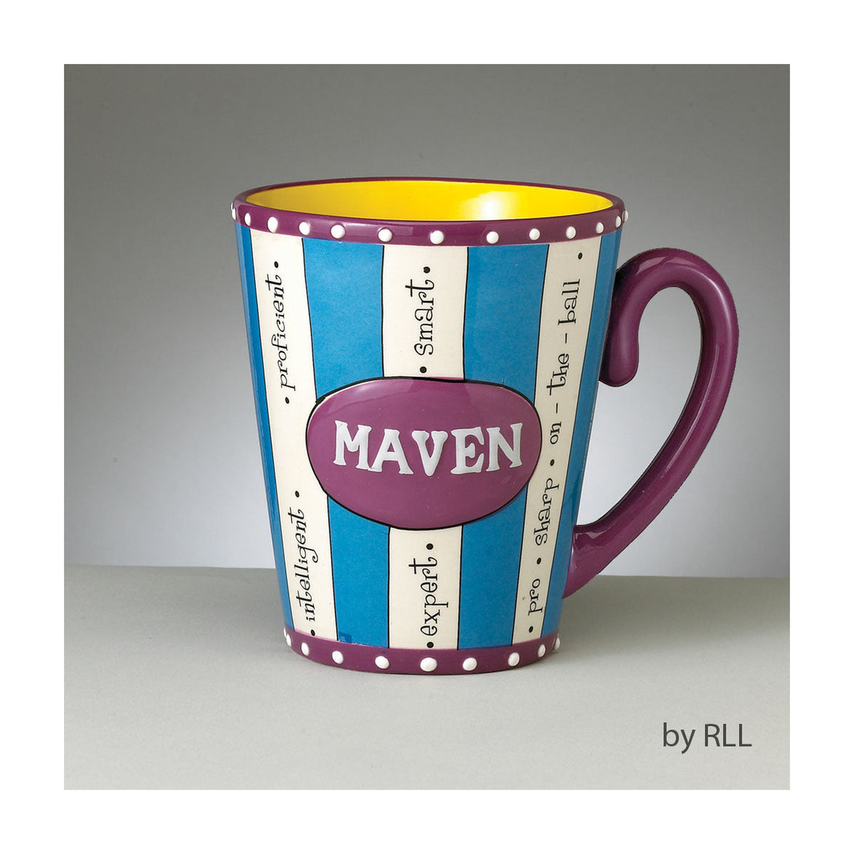 "Maven" Mug