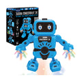 'Judah Maccabot Jr'' Chanukah Robot