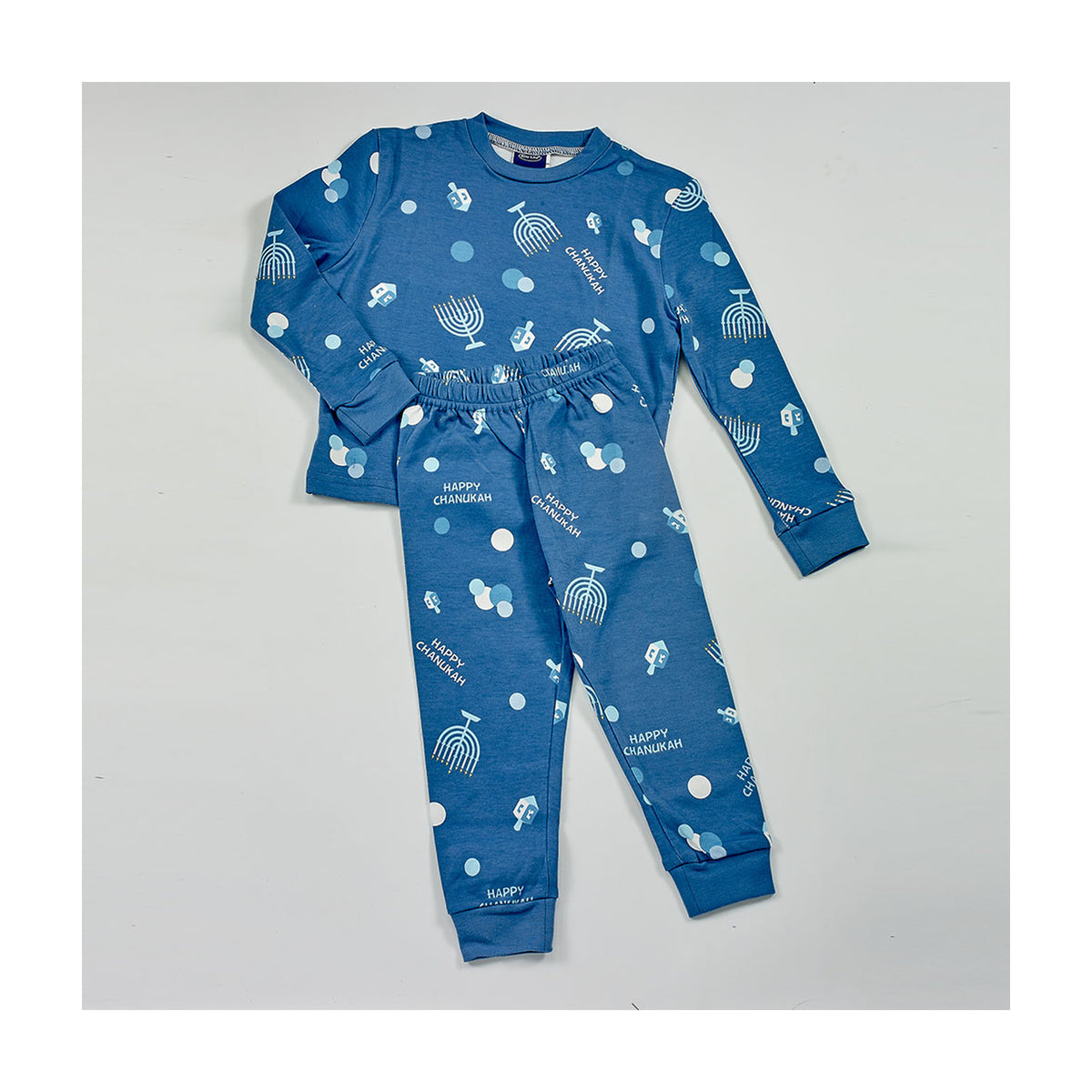 Chanukah Pajamas For Kids Size 12-18 Months