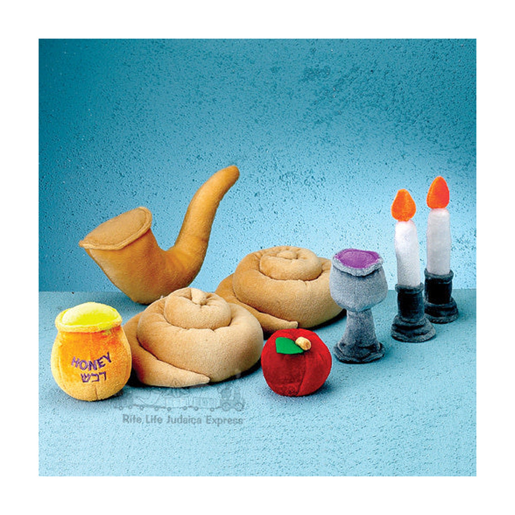 My Soft Rosh Hashanah Set