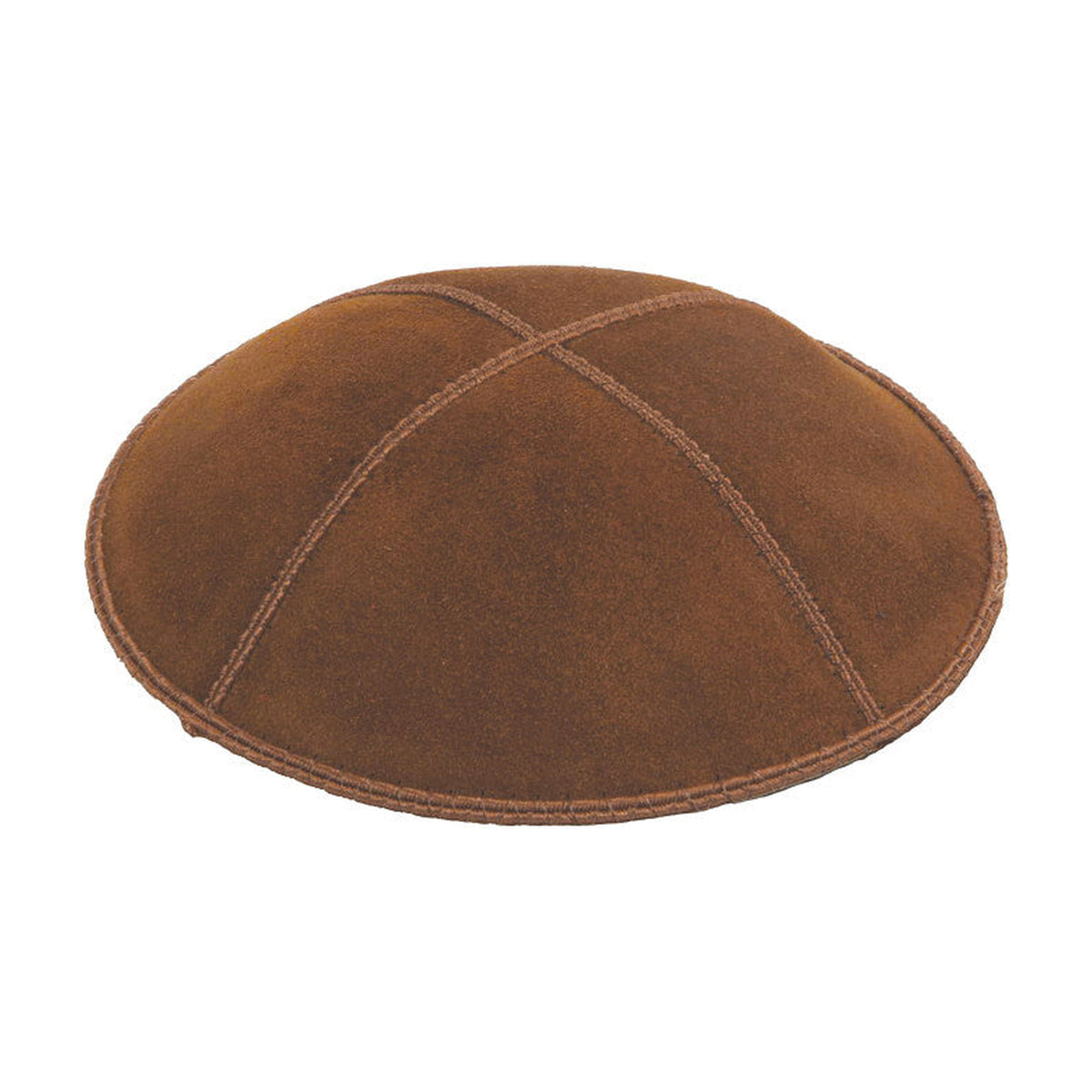 Luggage Suede Kippah