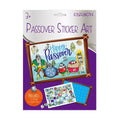 Passover Sticker Art