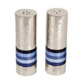 Salt and Pepper Shakers, Aluminum
