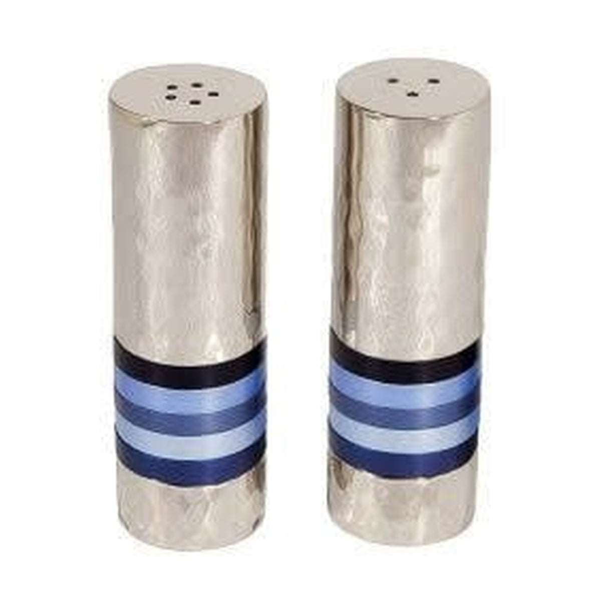Salt and Pepper Shakers, Aluminum