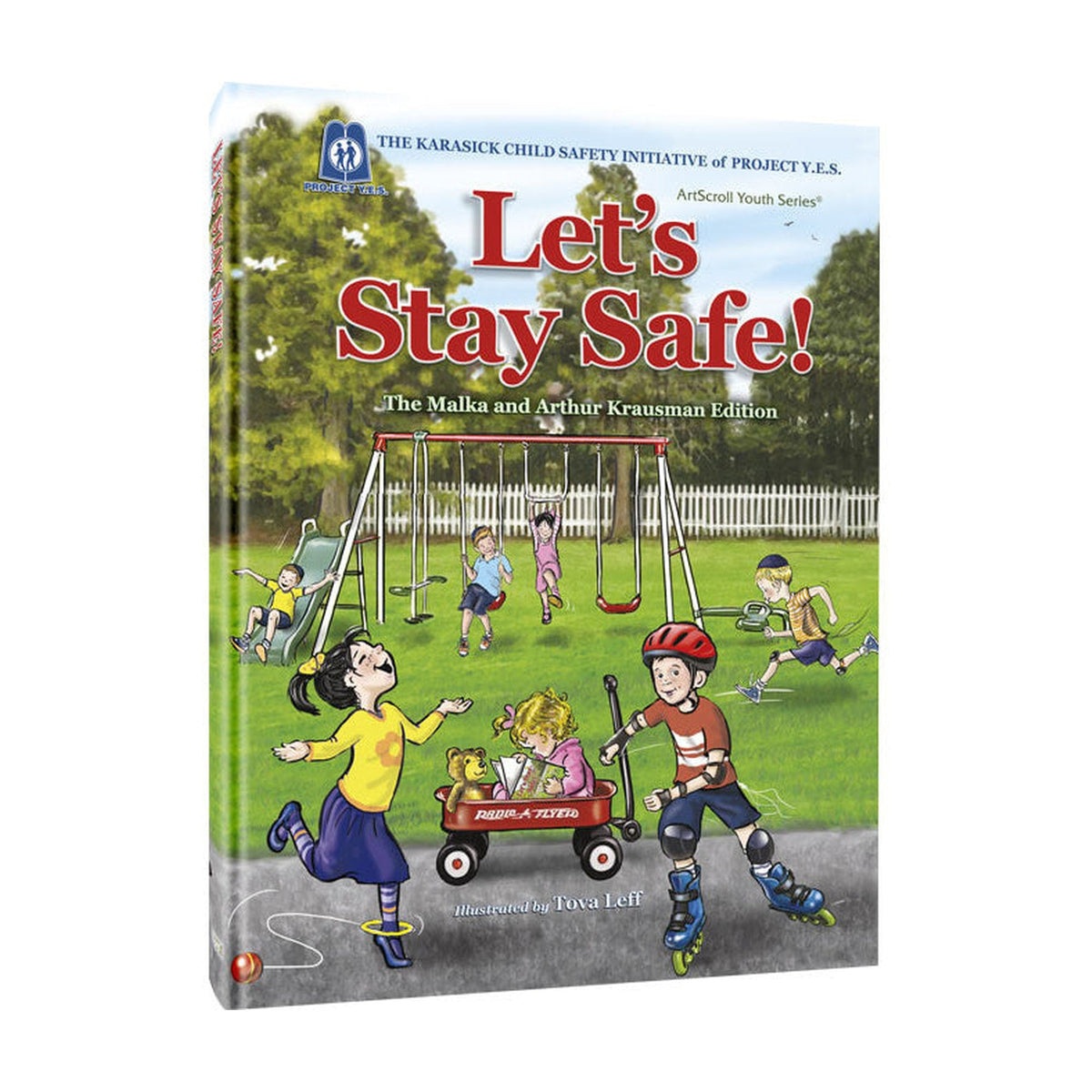 Let's Stay Safe