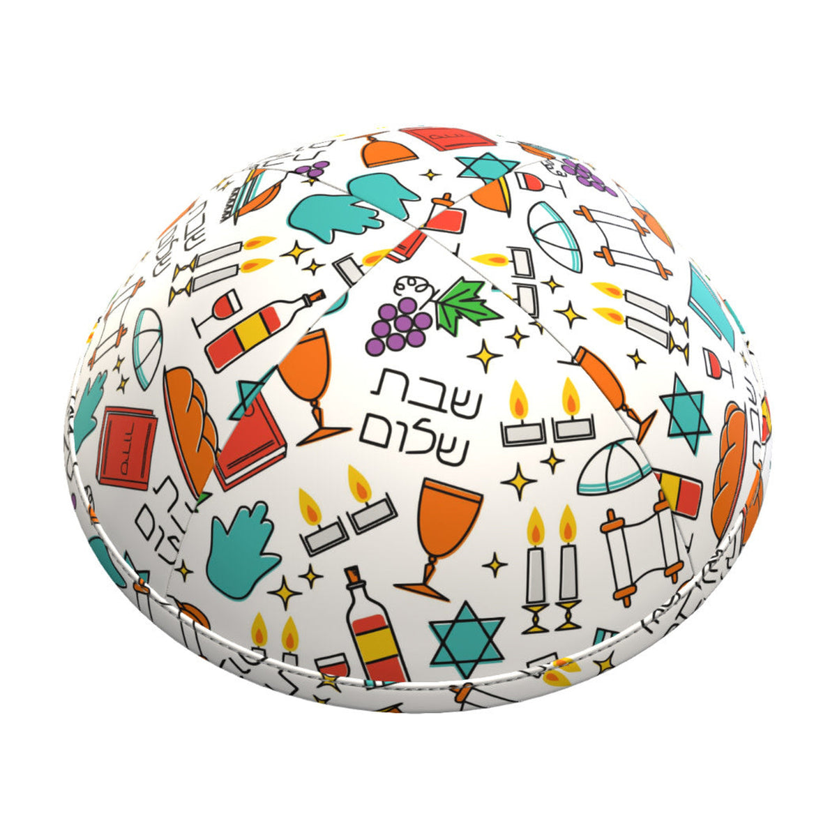 Kippah - Shabbat Shalom
