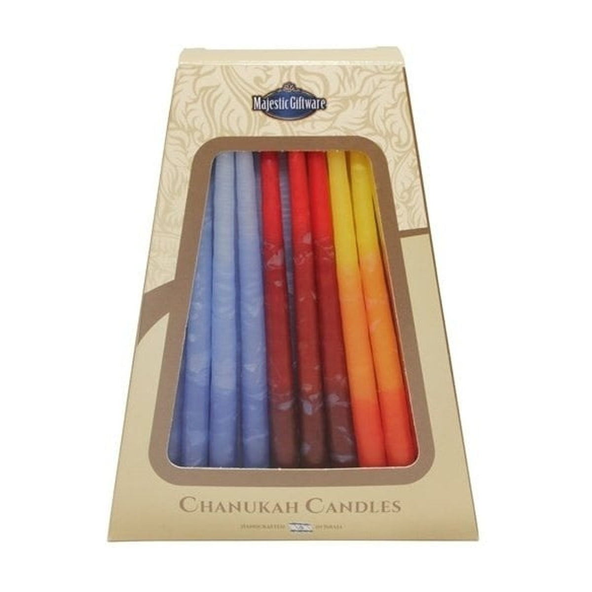 Premium Handmade Chanukah Candles