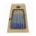 Premium Handmade Chanukah Candles