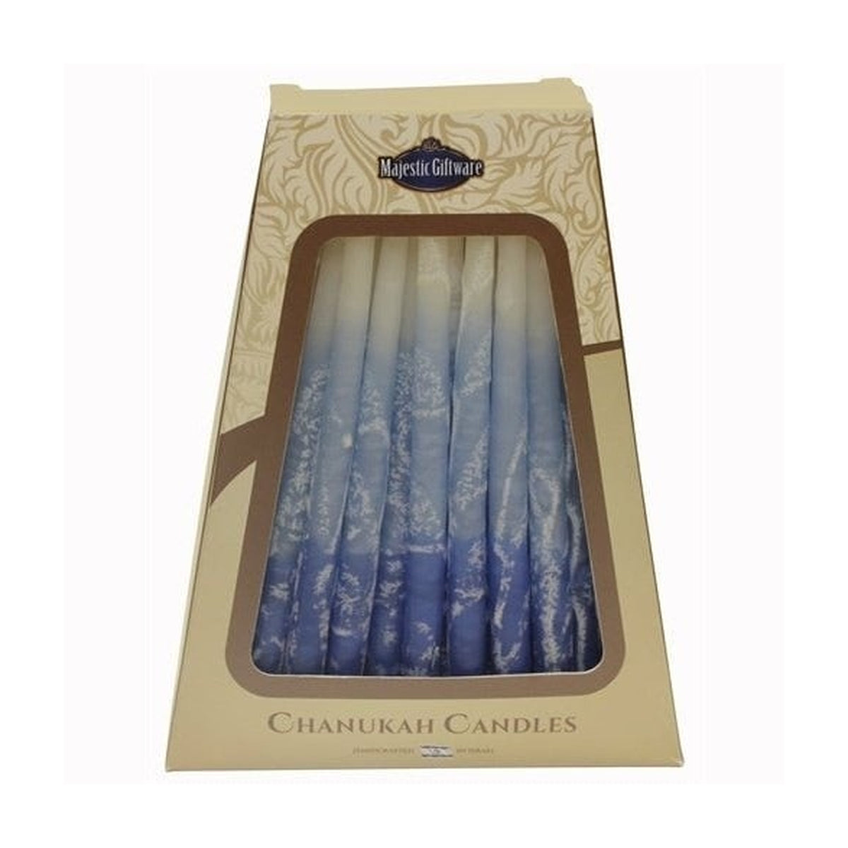 Premium Handmade Chanukah Candles