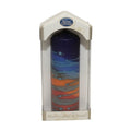 Havdallah Candle, Pillar