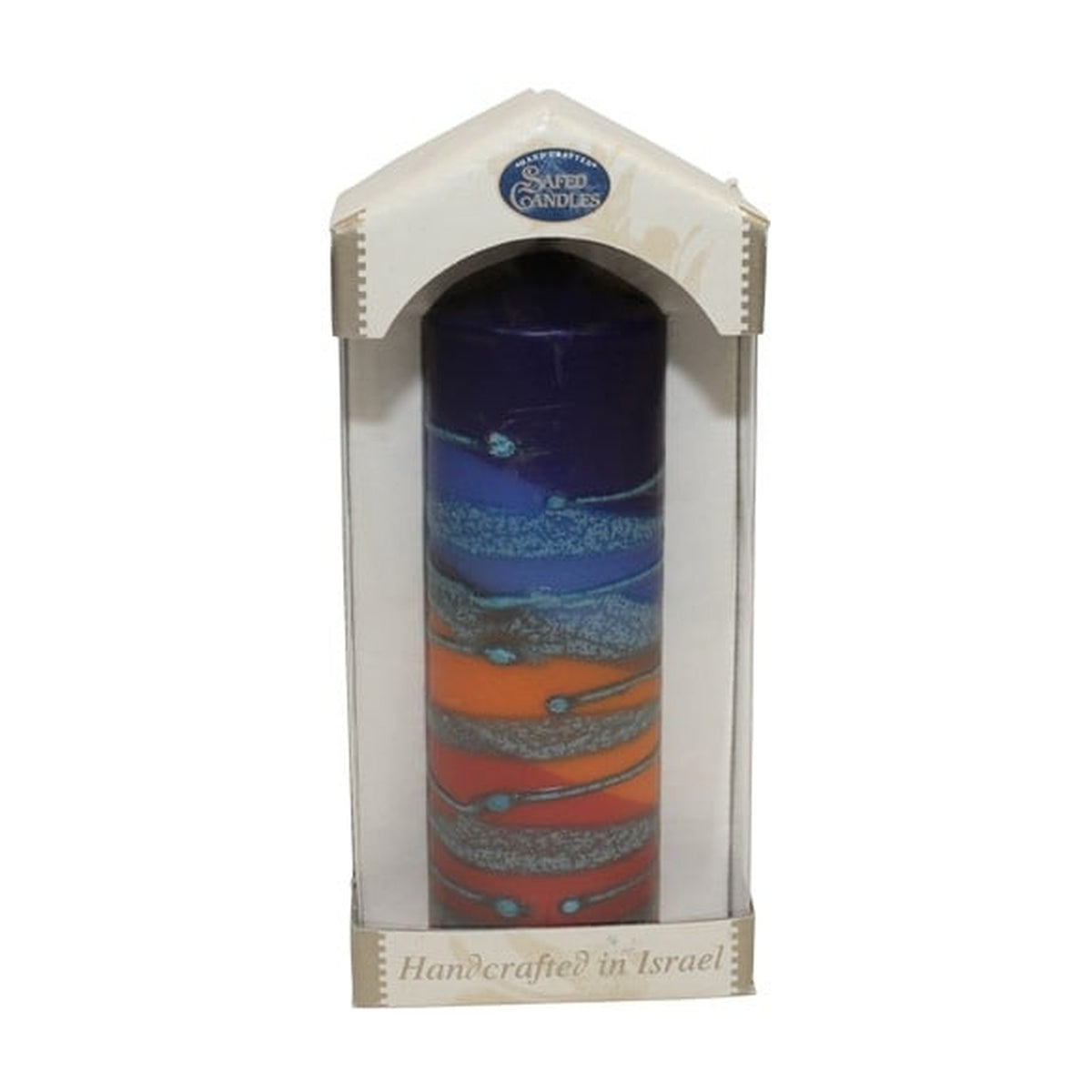 Havdallah Candle, Pillar