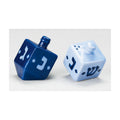 Dreidel Salt & Pepper Shakers