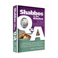 Shabbos in the Kitchen  Q & A book cover