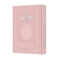 Hebrew Only Siddur with English Instructions, Ashkenaz, Pink