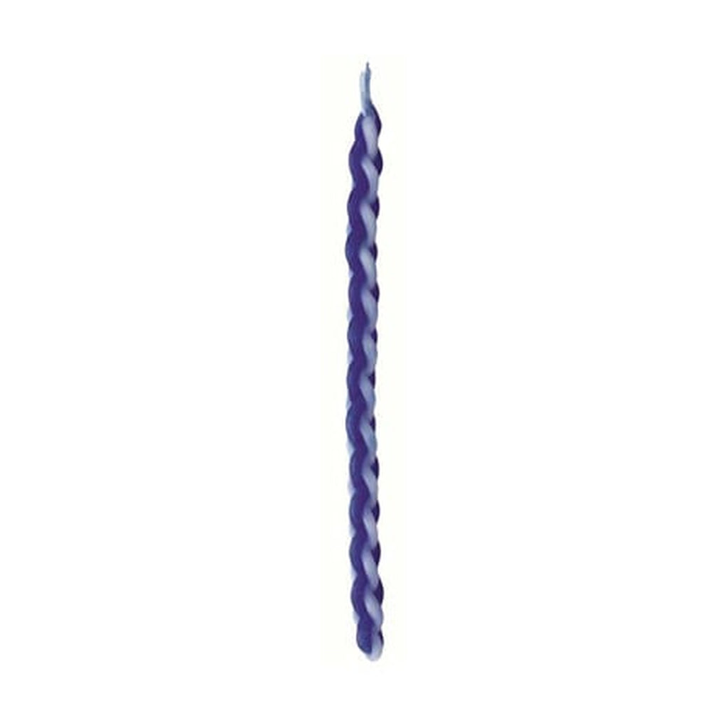 Havdallah Candle, Braided