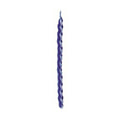 Havdallah Candle, Braided
