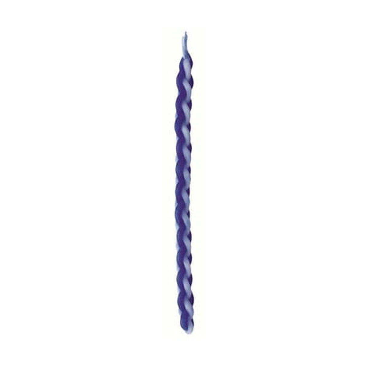 Havdallah Candle, Braided