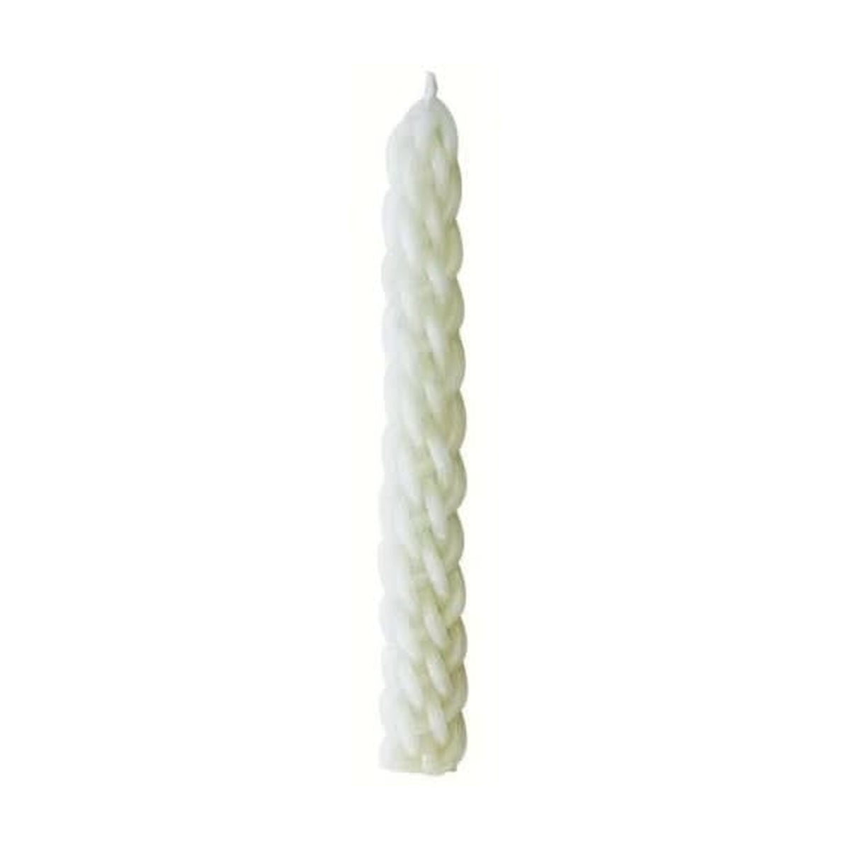 Havdallah Candle, White