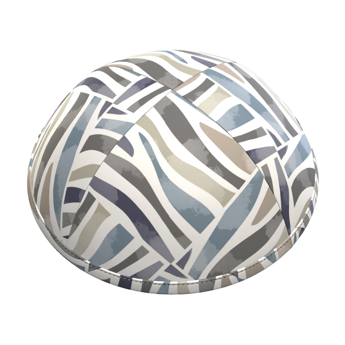 Kippah - Shadow Shade Zebra