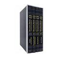 Shulchan Aruch, Yoreh Deah 240–259 — four-volume translated and explained set on white background
