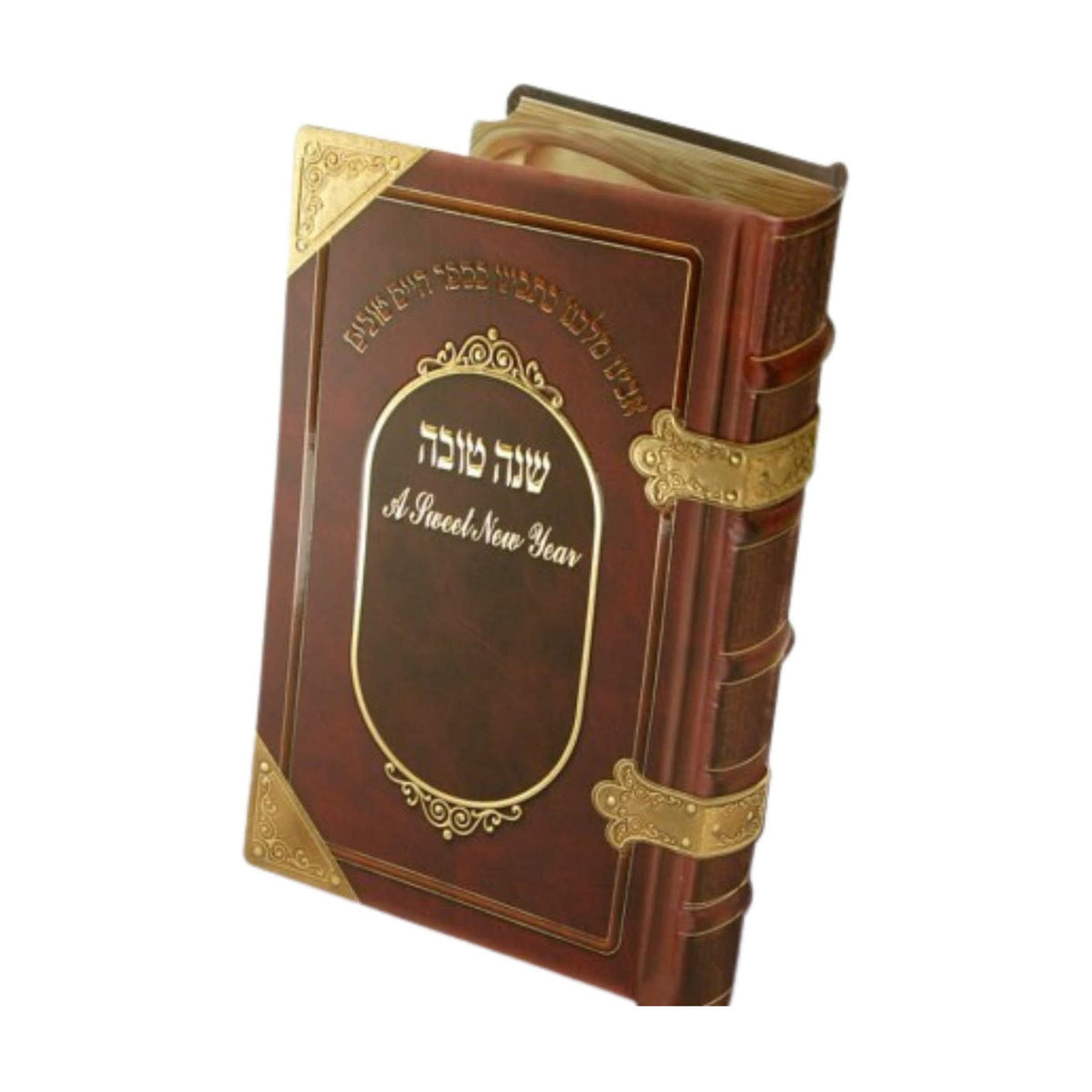Simanim Cards, Hebrew/English - 10-Pack