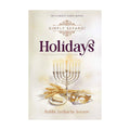 Simply Sefardi, Holidays book cover