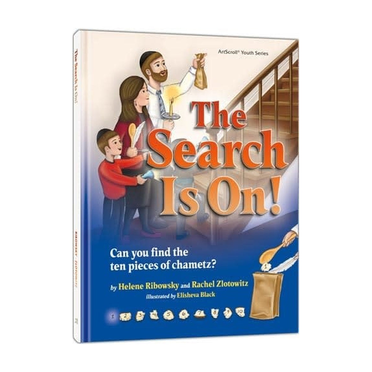 The Search is ON
