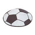 Soccer Leather Kippah