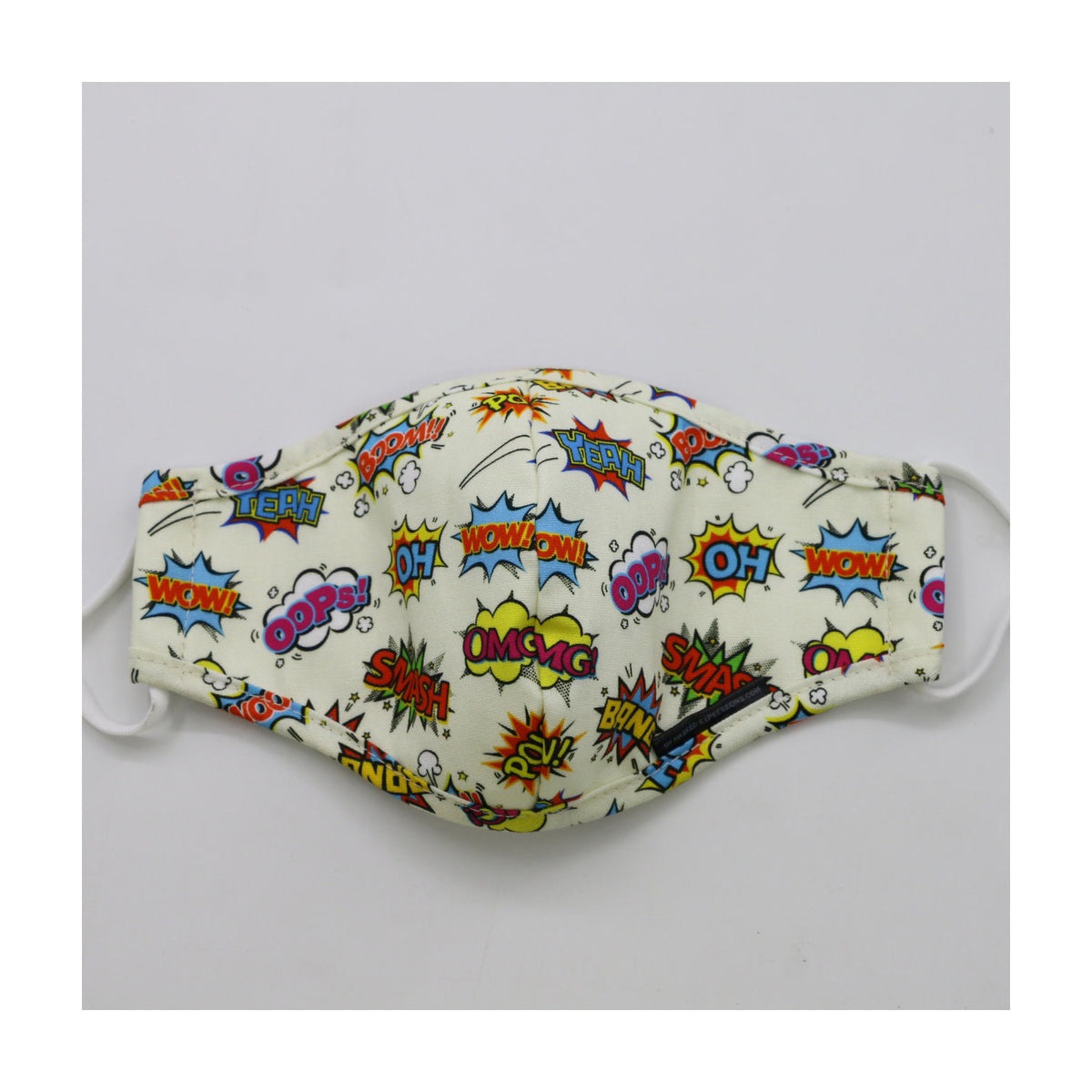 Kids' Size Mask, Sound Effects