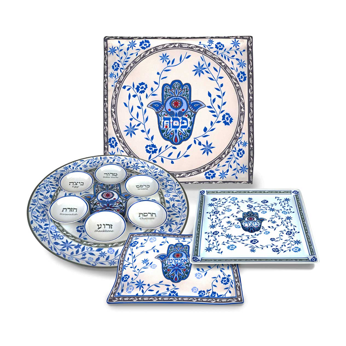 10 Piece Passover Seder Set