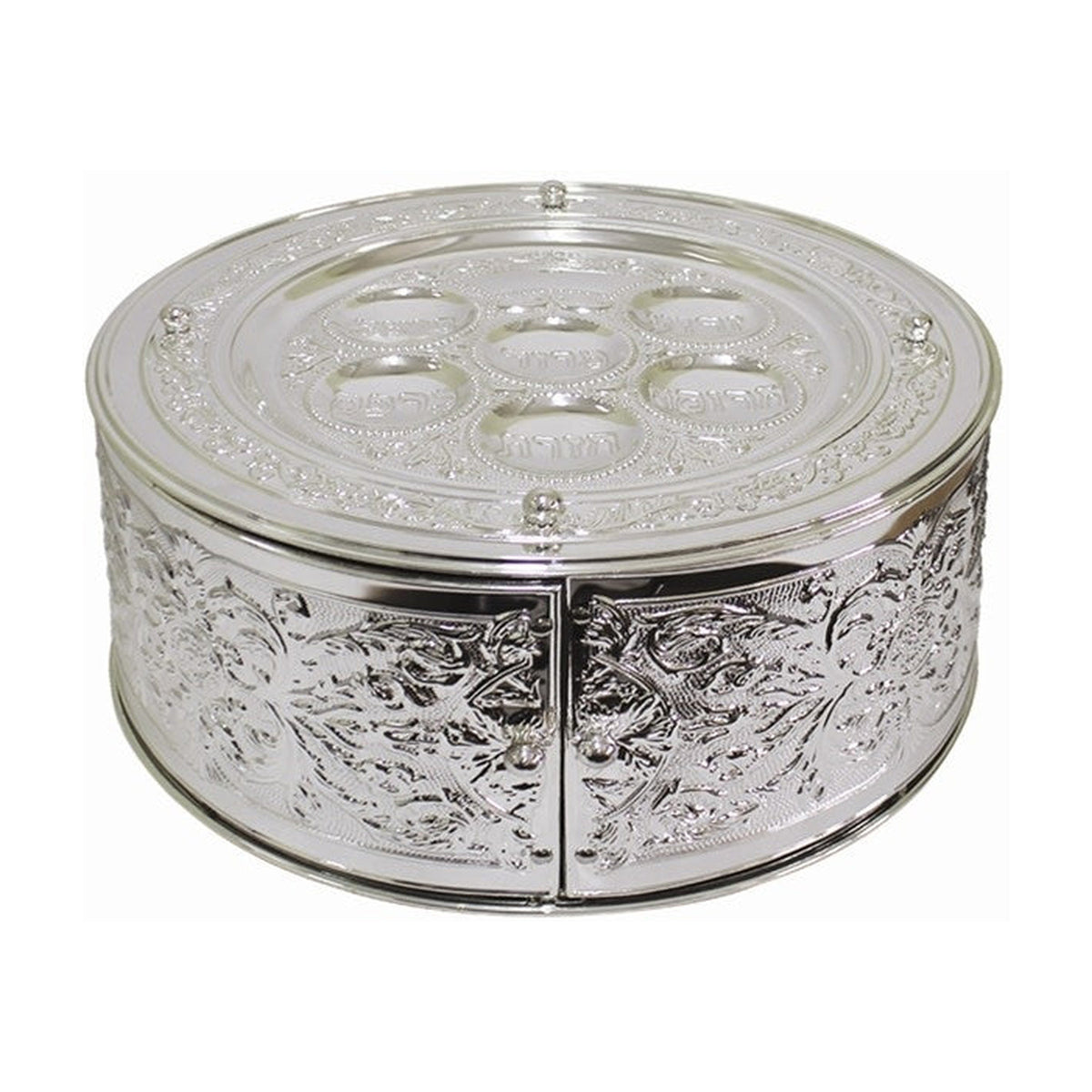 3-Tier Seder Plate