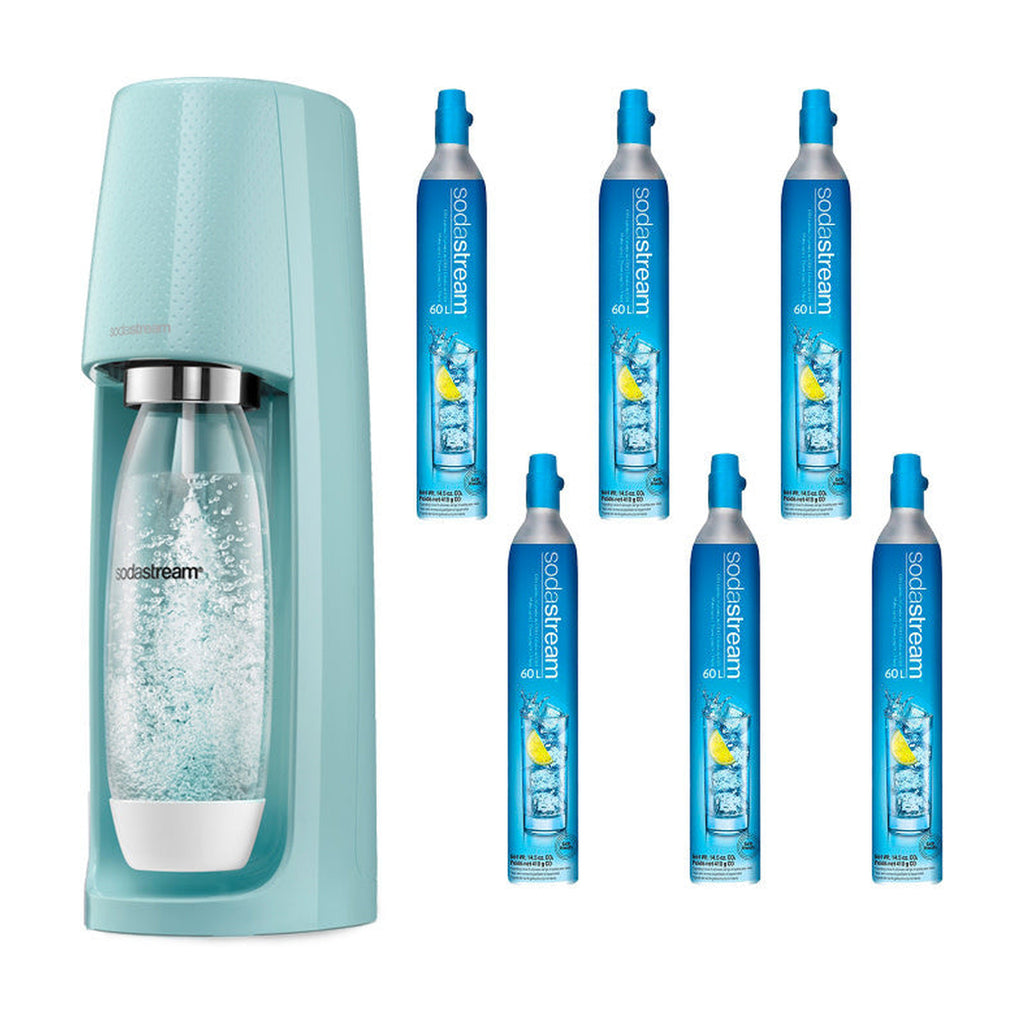 SodaStream Fizzi Combo Package