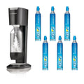 SodaStream Genesis Combo Pack, Black