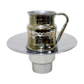 Mayim Achronim Set, Stainless Steel