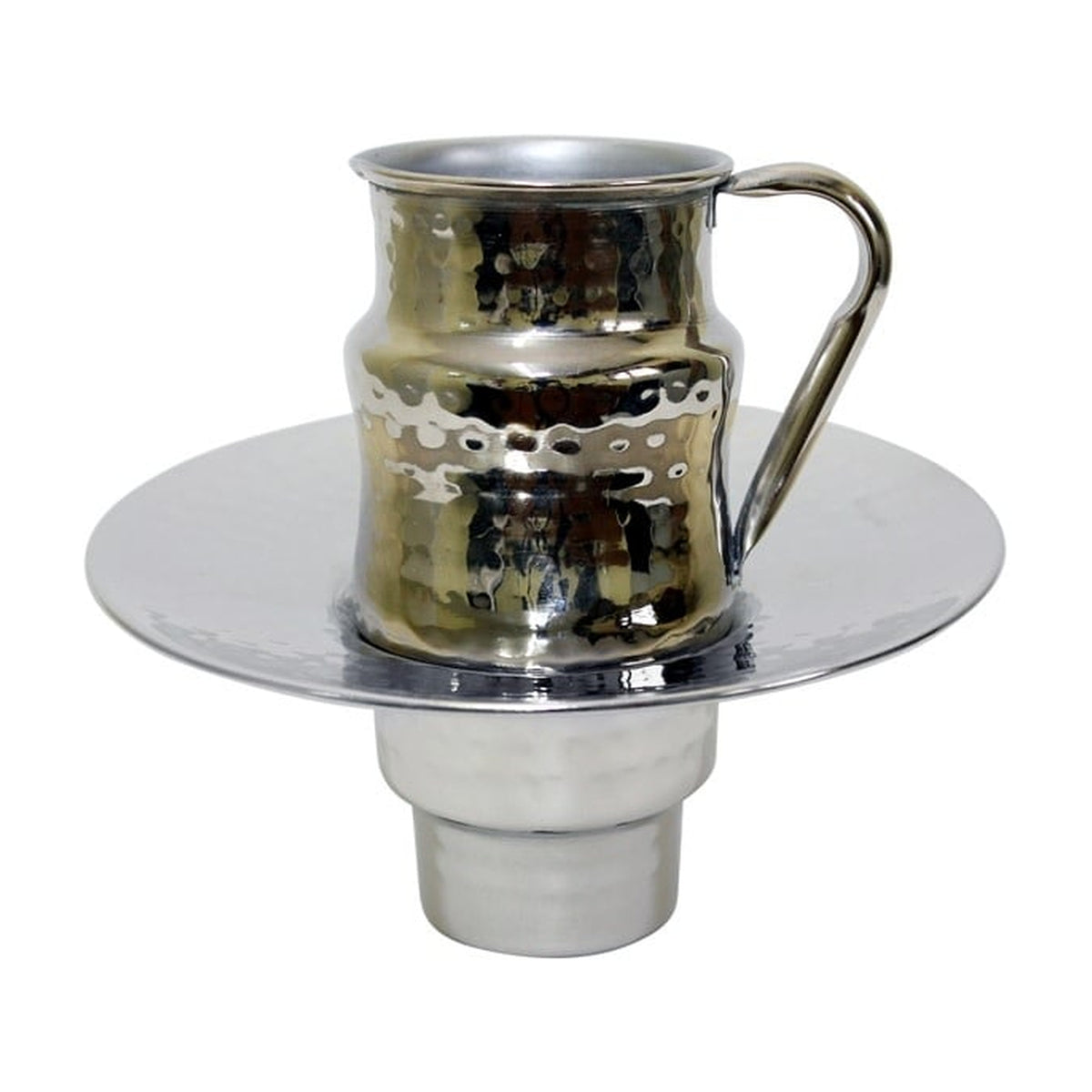 Mayim Achronim Set, Stainless Steel