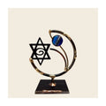 Magen David Sculpture