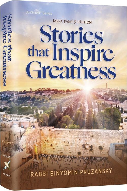 Stories That Inspire Greatness